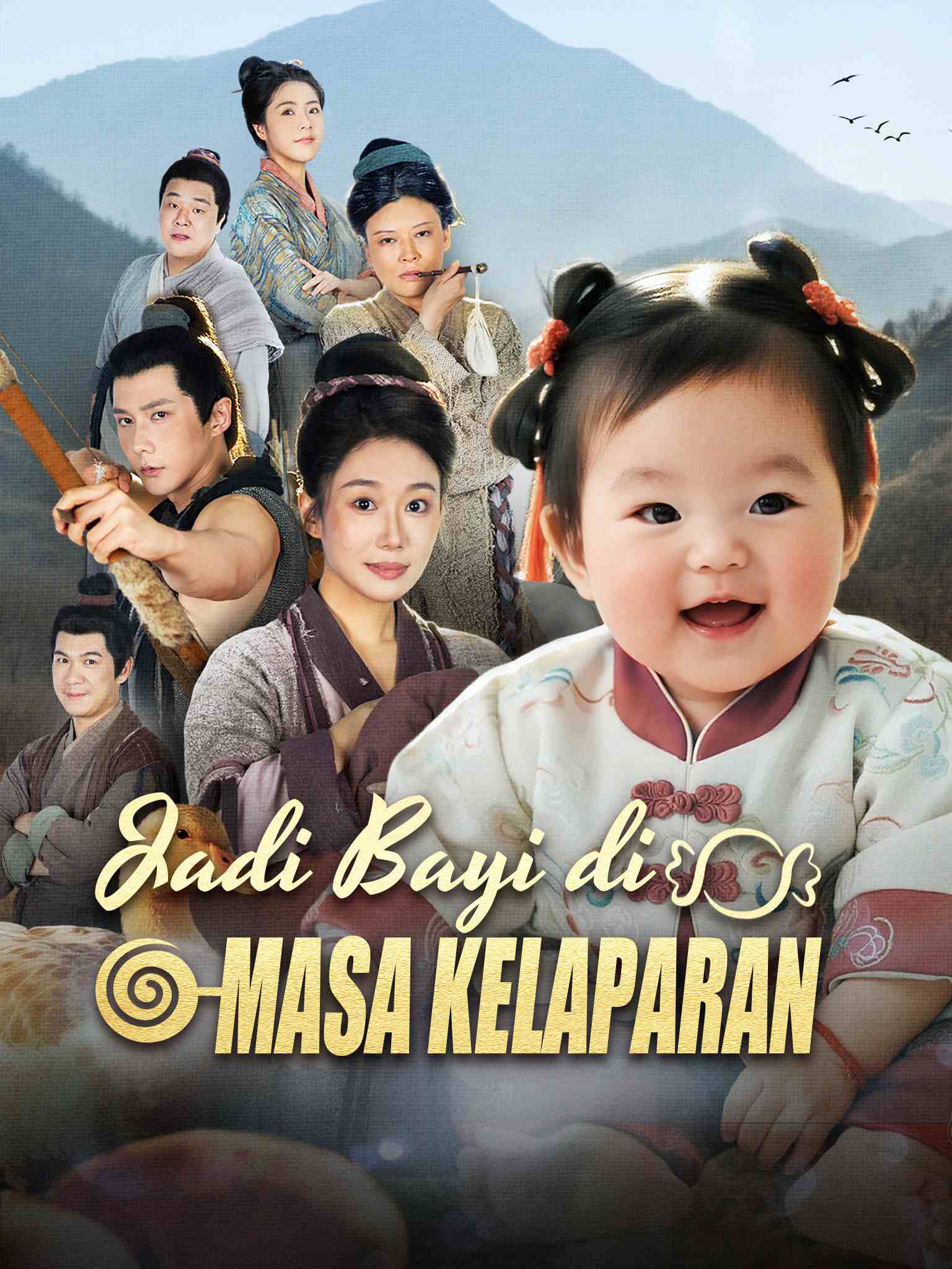 Jadi Bayi di Masa Kelaparan