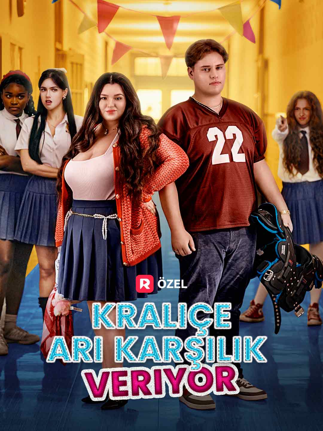 Kraliçe Arı Karşılık Veriyor