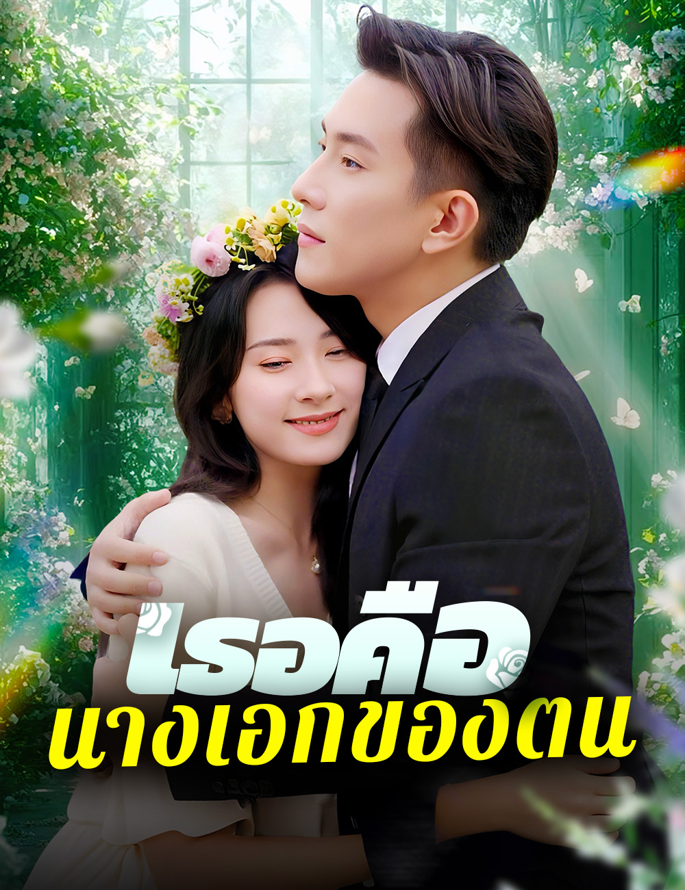 เธอคือนางเอกของตน