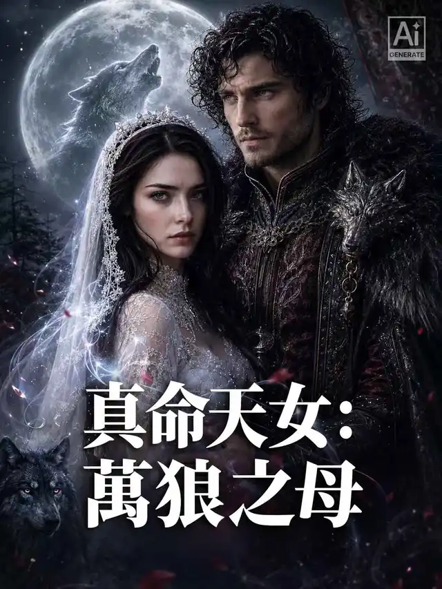 真命天女：萬狼之母