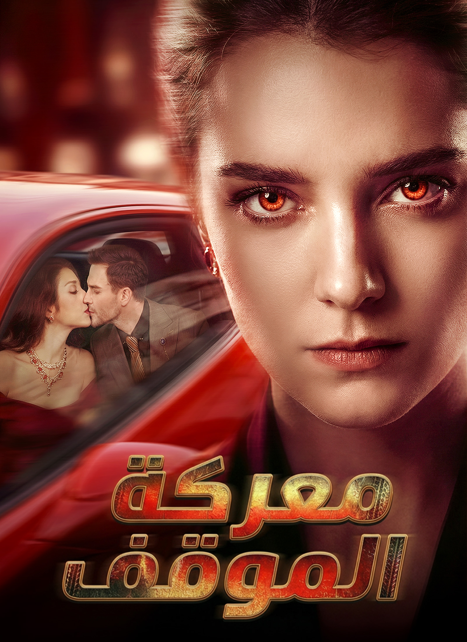 [مدبلج]معركة الموقف