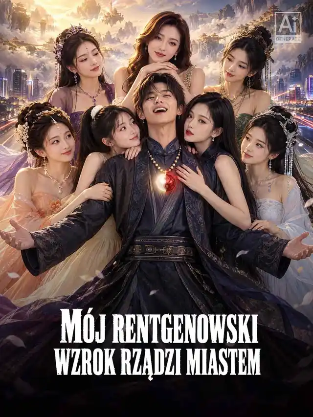 Mój rentgenowski wzrok rządzi miastem