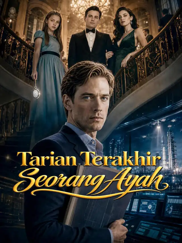Tarian Terakhir Seorang Ayah