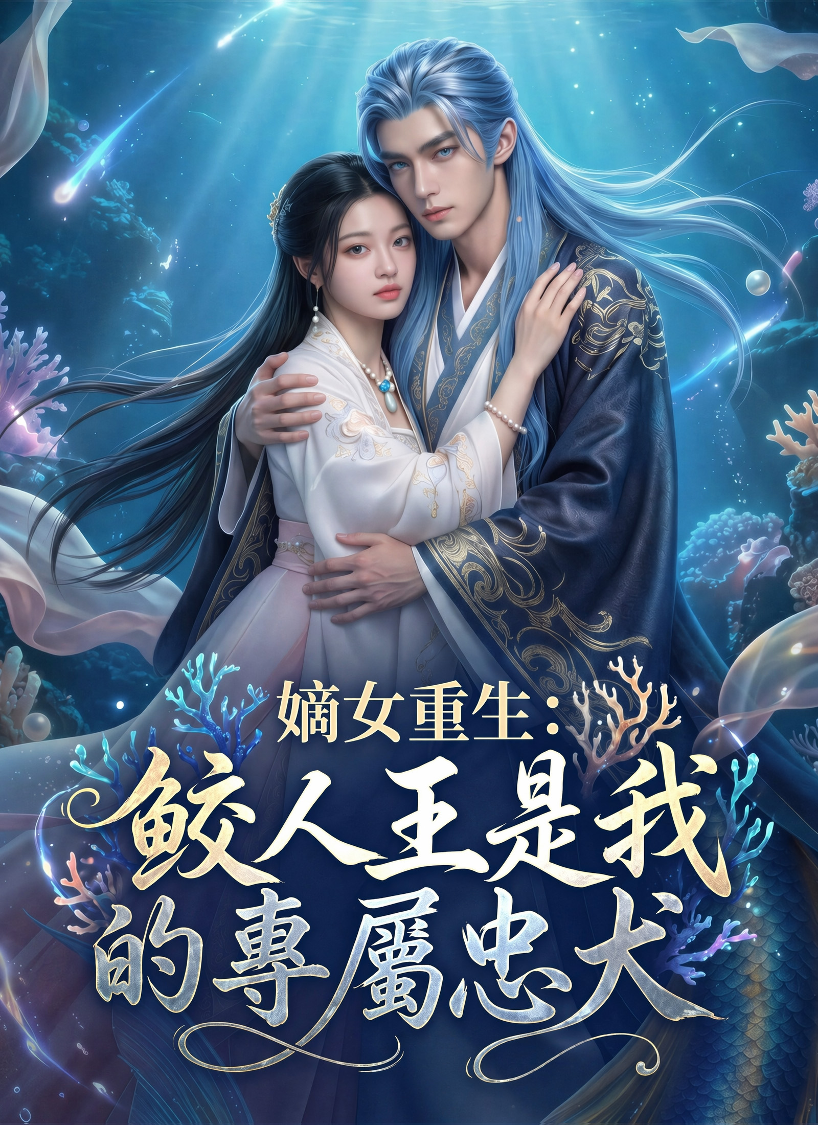 嫡女重生：鮫人王是我的專屬忠犬