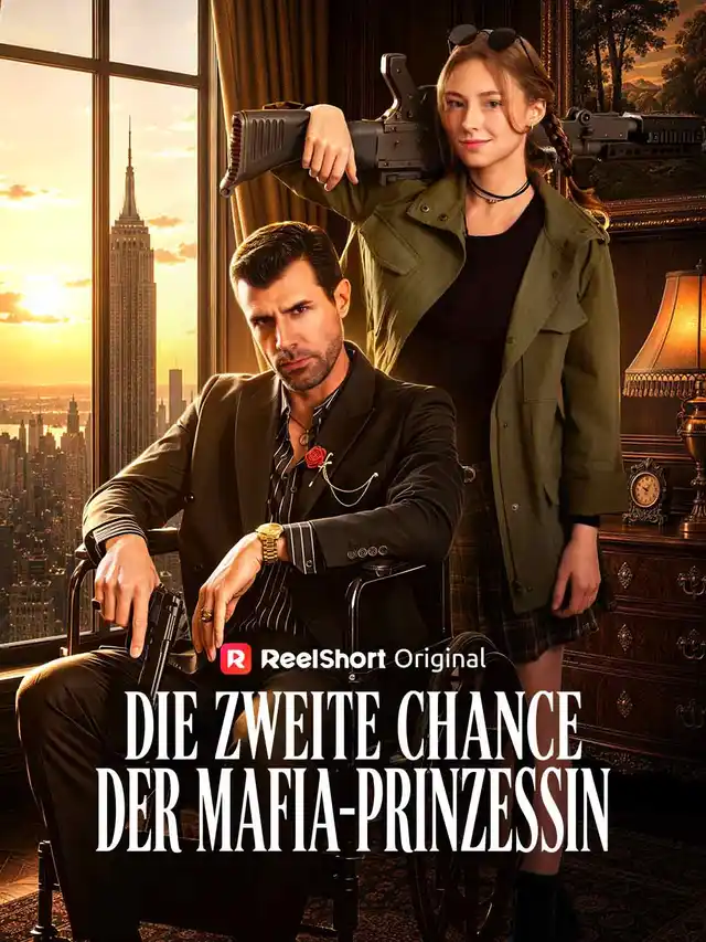 Die zweite Chance der Mafia-Prinzessin