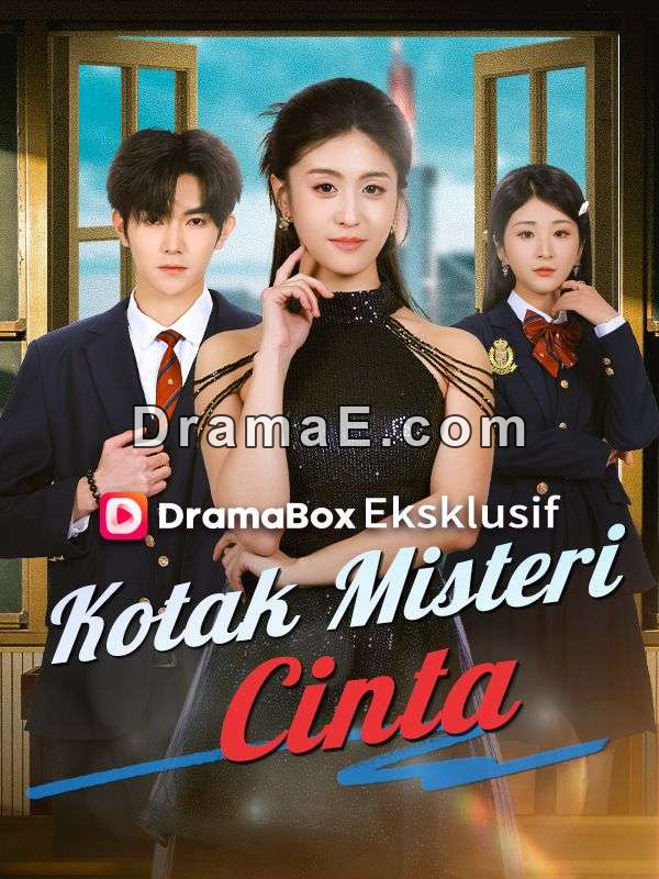 Kotak Misteri Cinta
