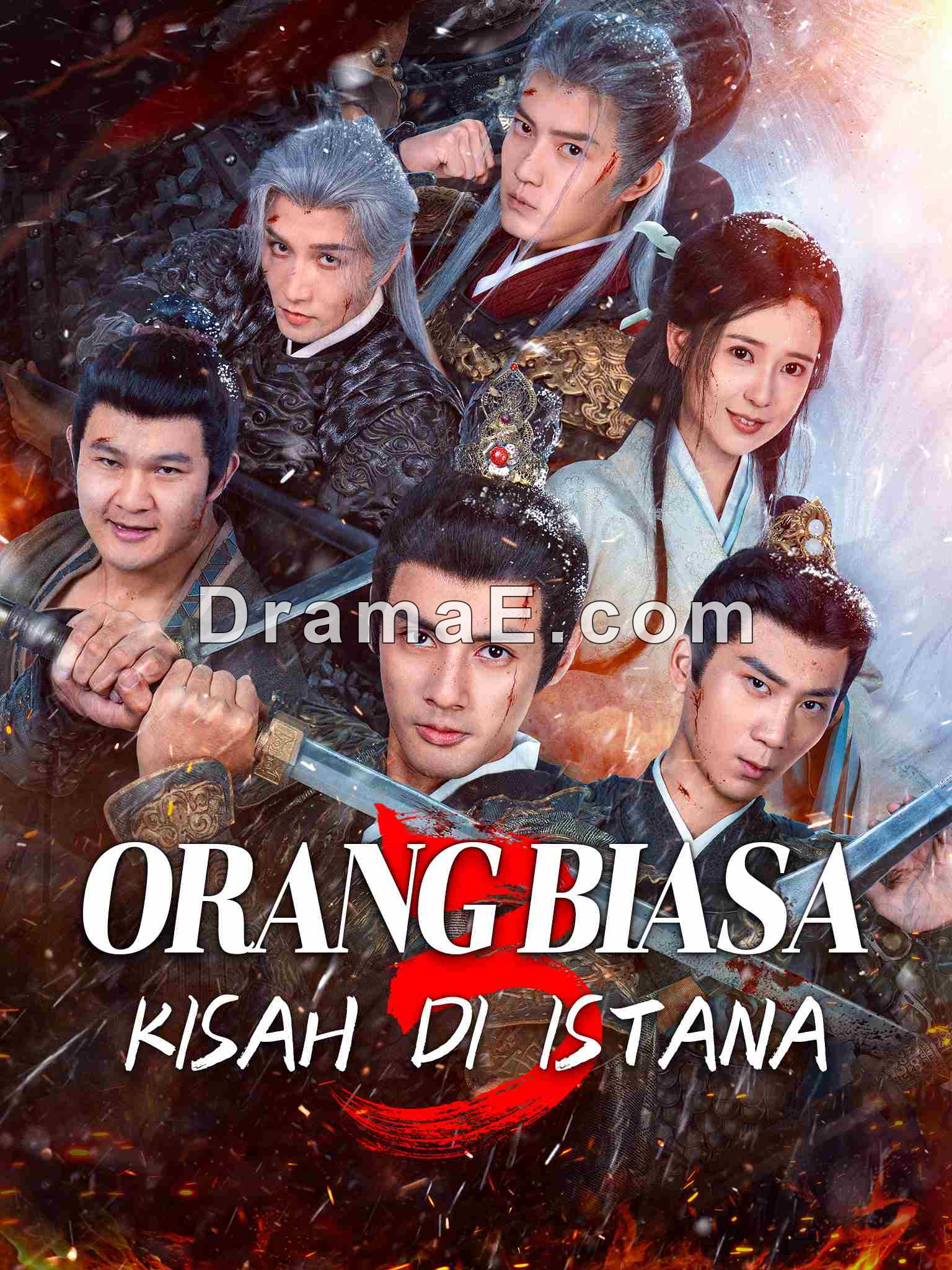 Orang Biasa 3: Kisah di Istana