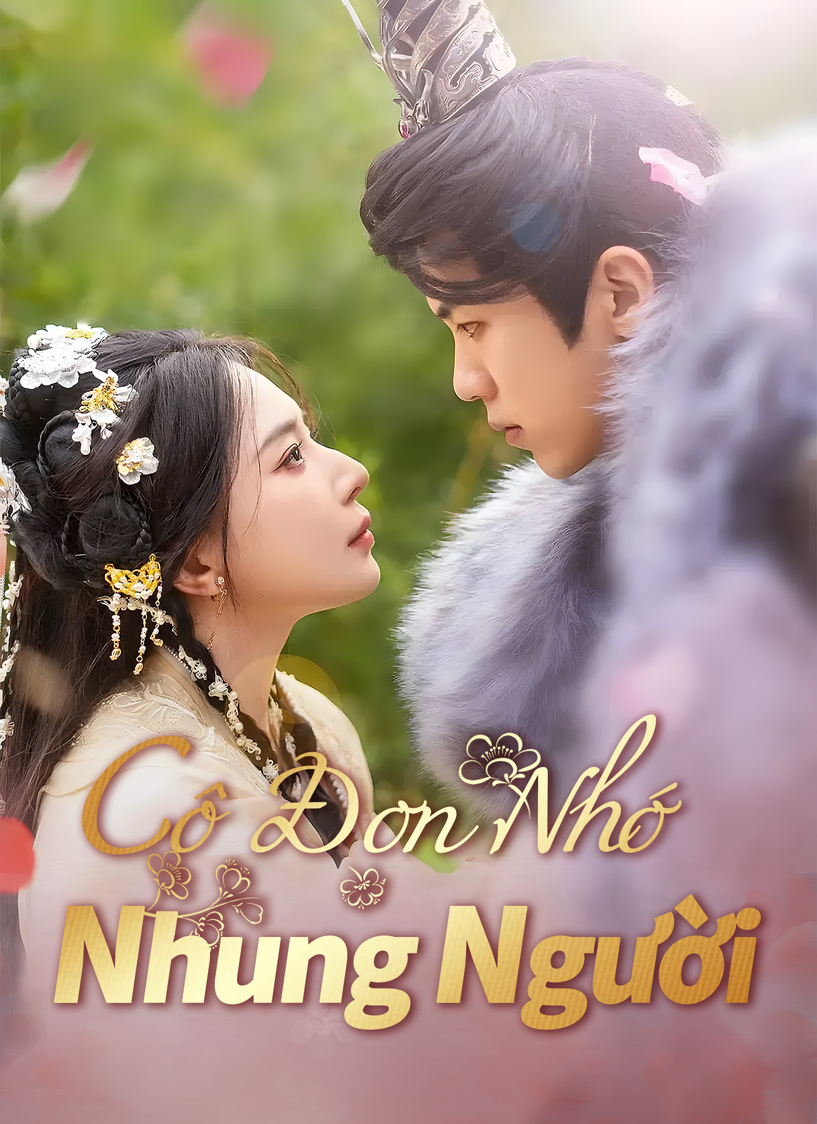 Cô Đơn Nhớ Nhung Người