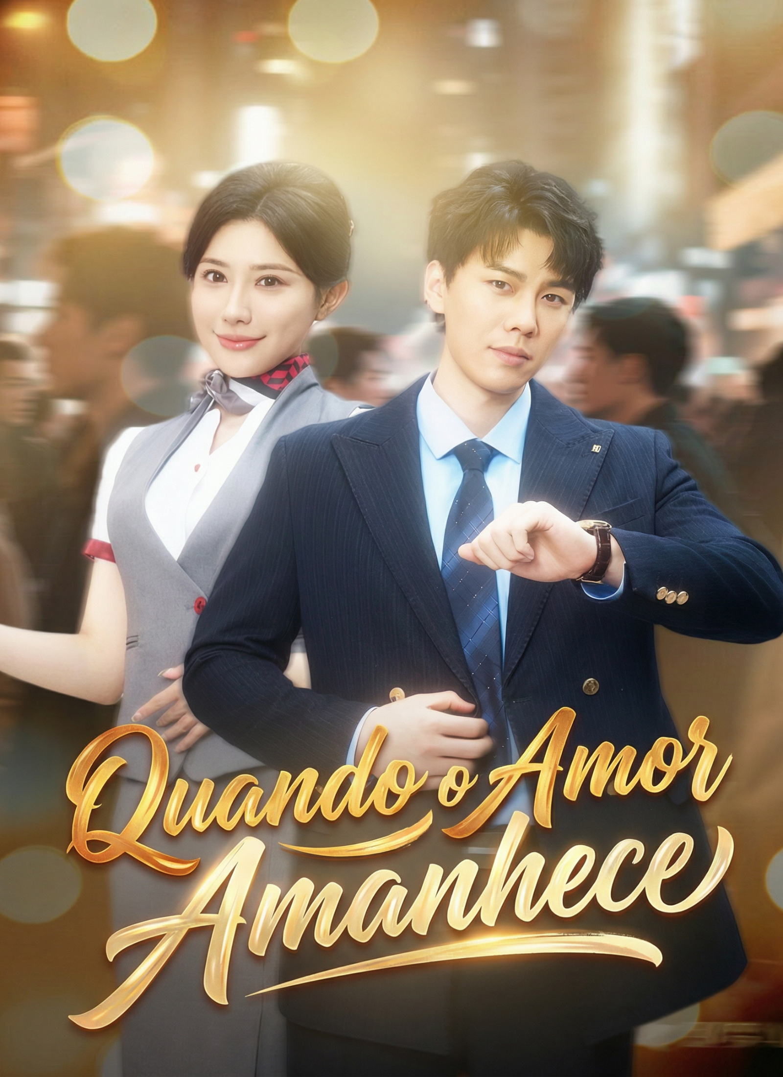 [Dublado]Quando o Amor Amanhece