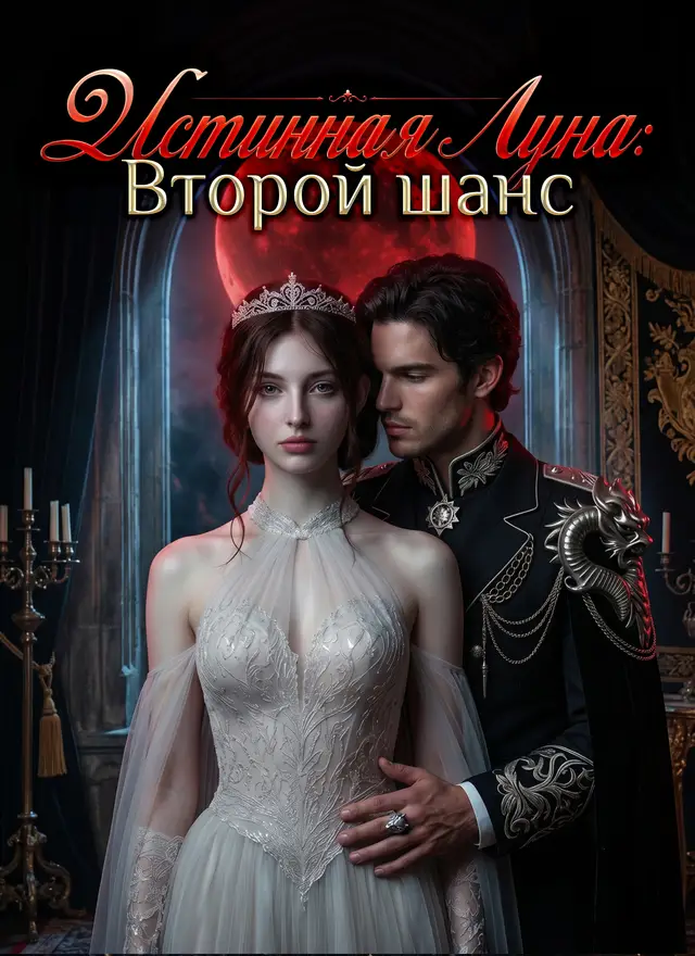 Истинная Луна: Второй шанс
