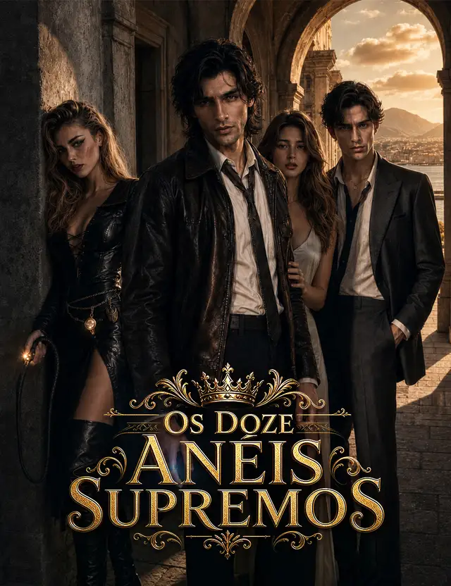 Os Doze Anéis Supremos