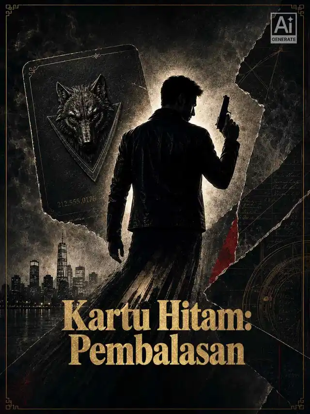 Kartu Hitam: Pembalasan