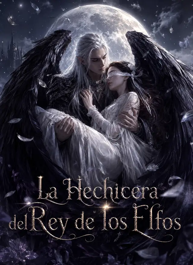 La Hechicera del Rey de los Elfos