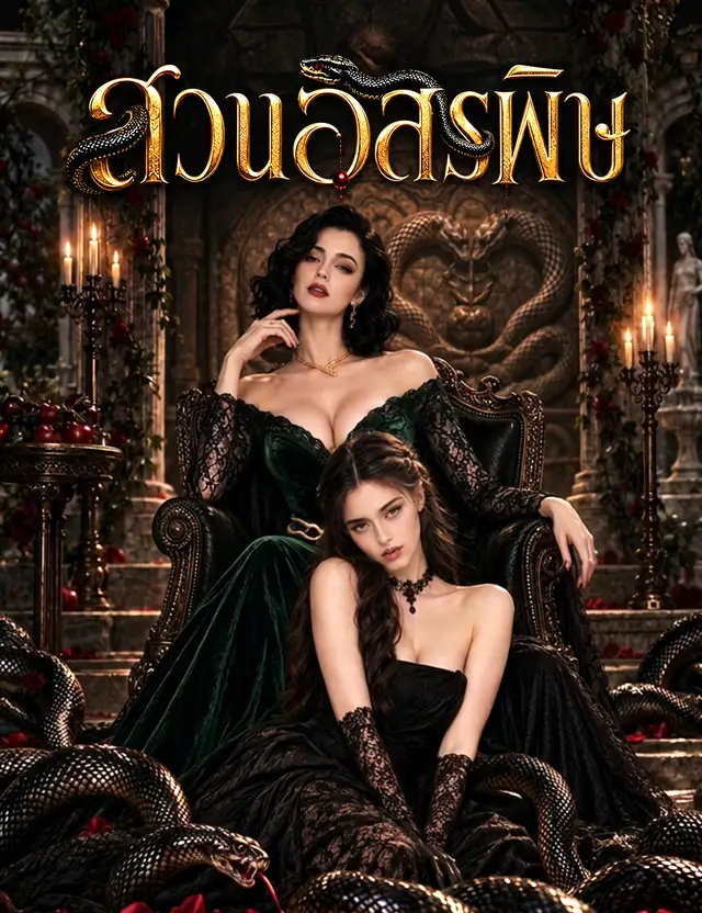 สวนอสรพิษ(ฉบับพากย์ )