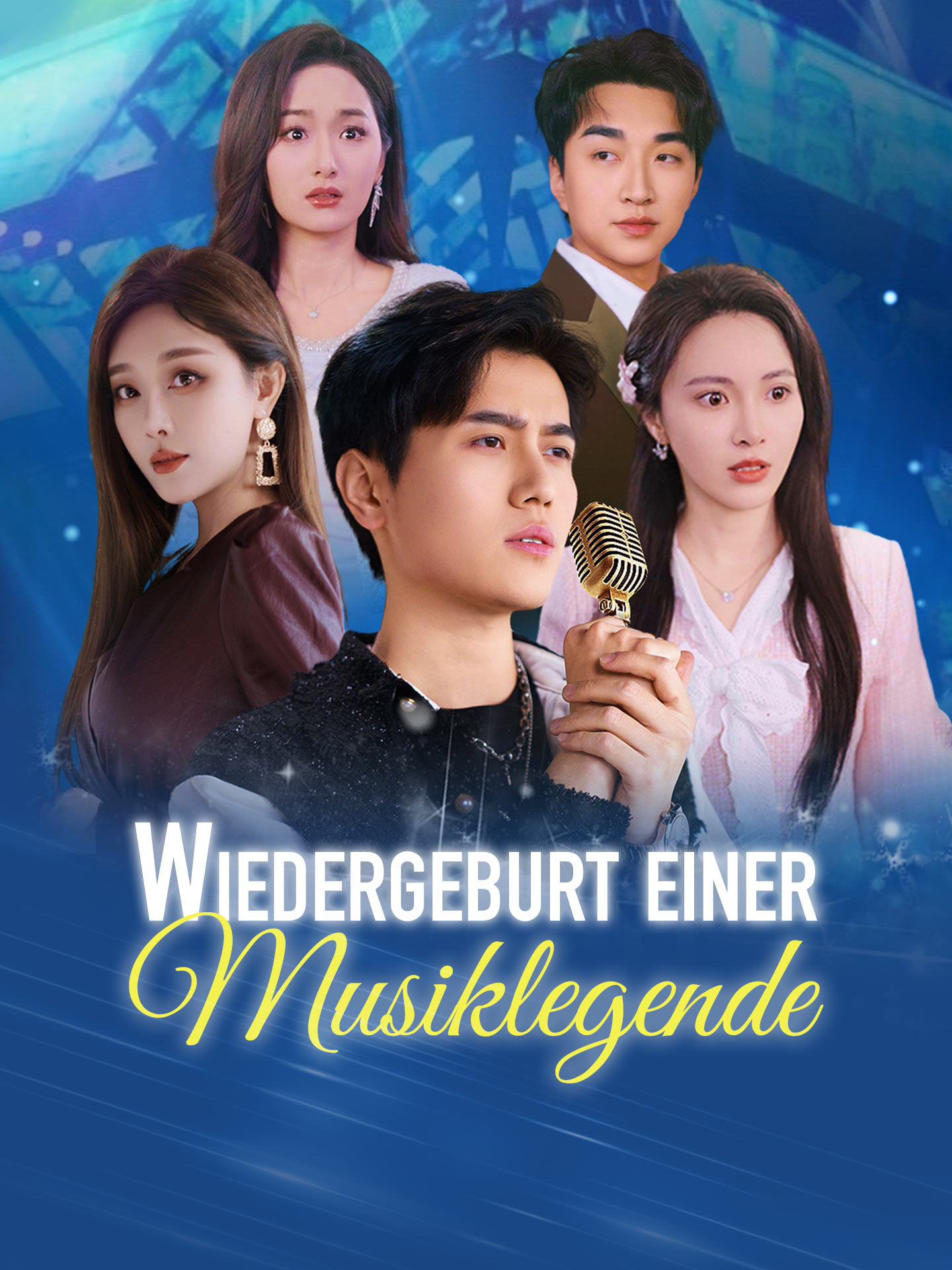 Wiedergeburt einer Musiklegende