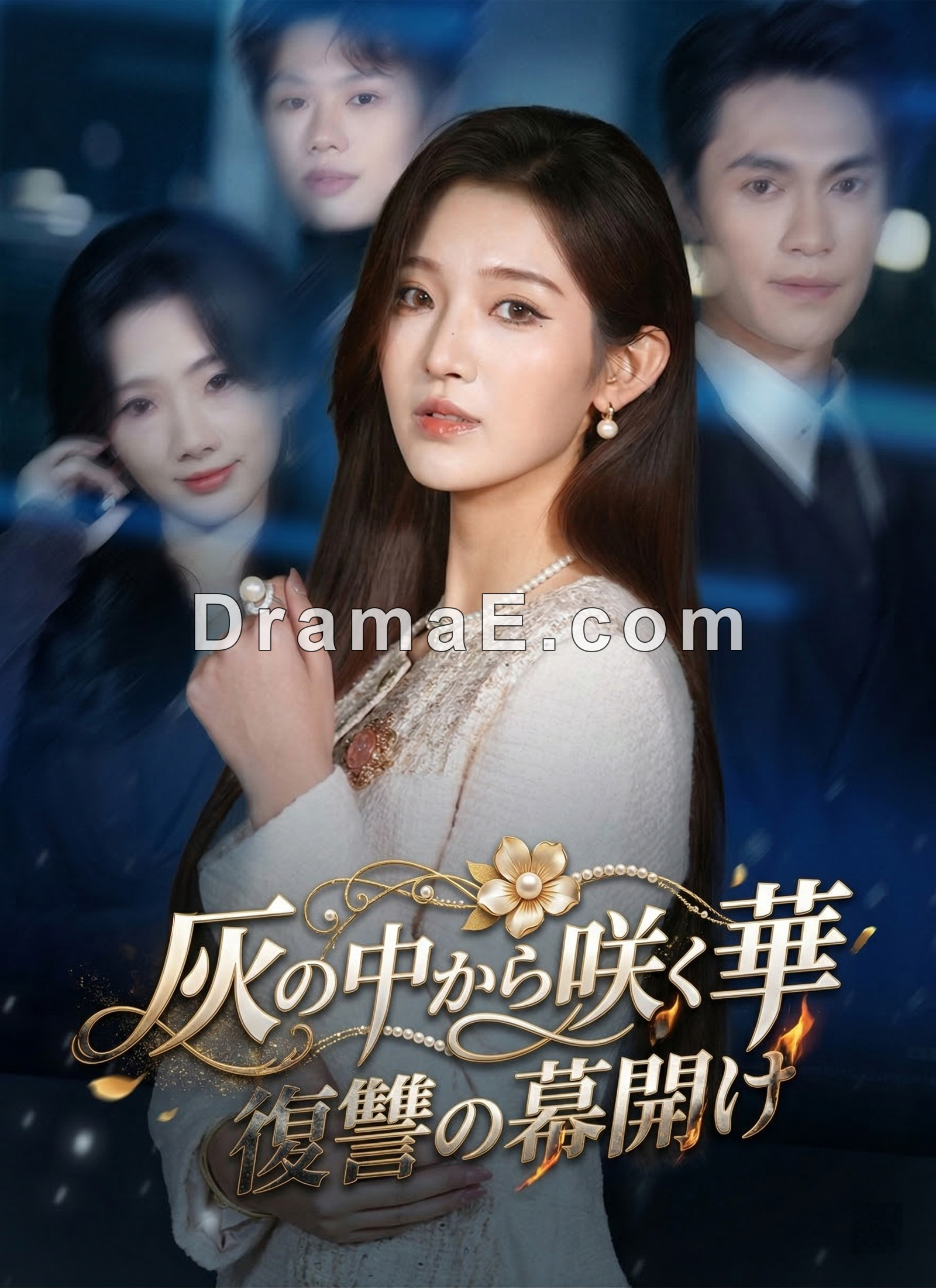 灰の中から咲く華～復讐の幕開け～