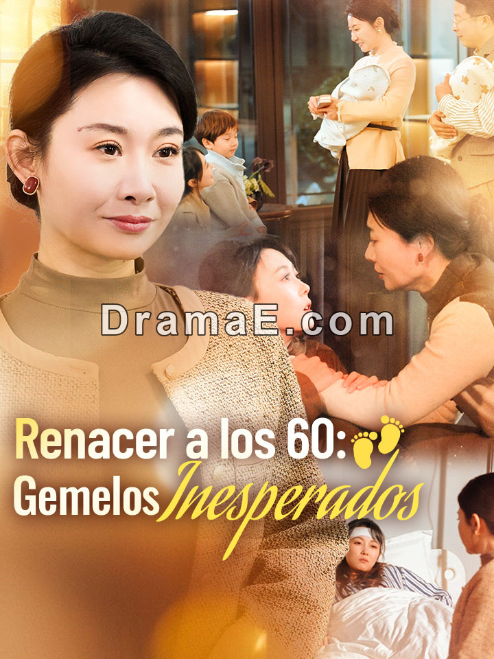 Renacer a los 60: Gemelos Inesperados