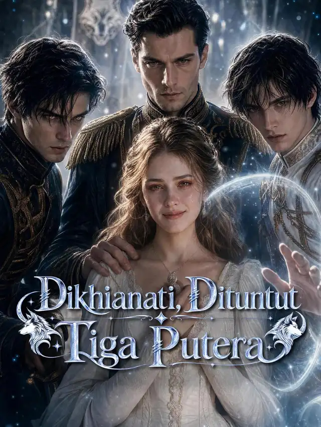 Dikhianati, Dituntut Tiga Putera