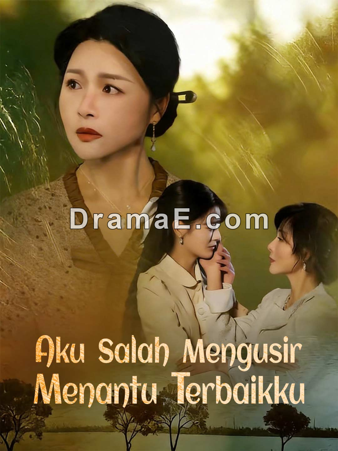 Aku Salah Mengusir Menantu Terbaikku