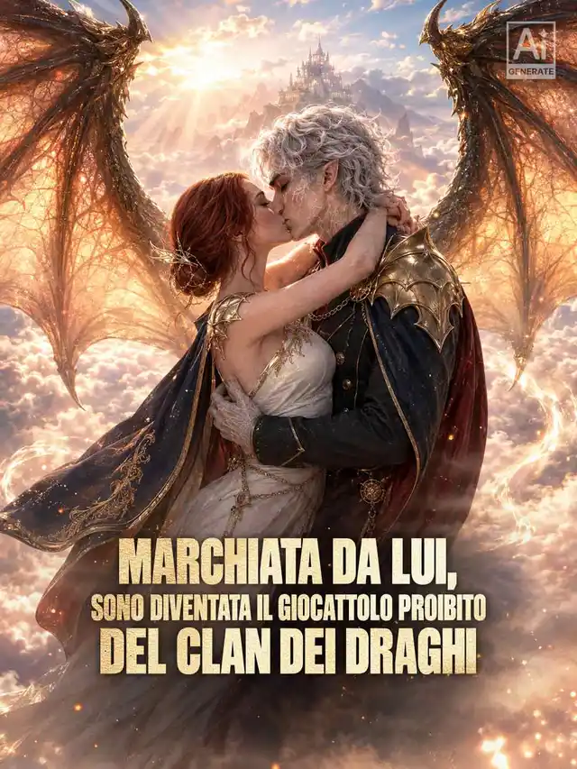 Marchiata da lui, sono diventata il giocattolo proibito del Clan dei Draghi