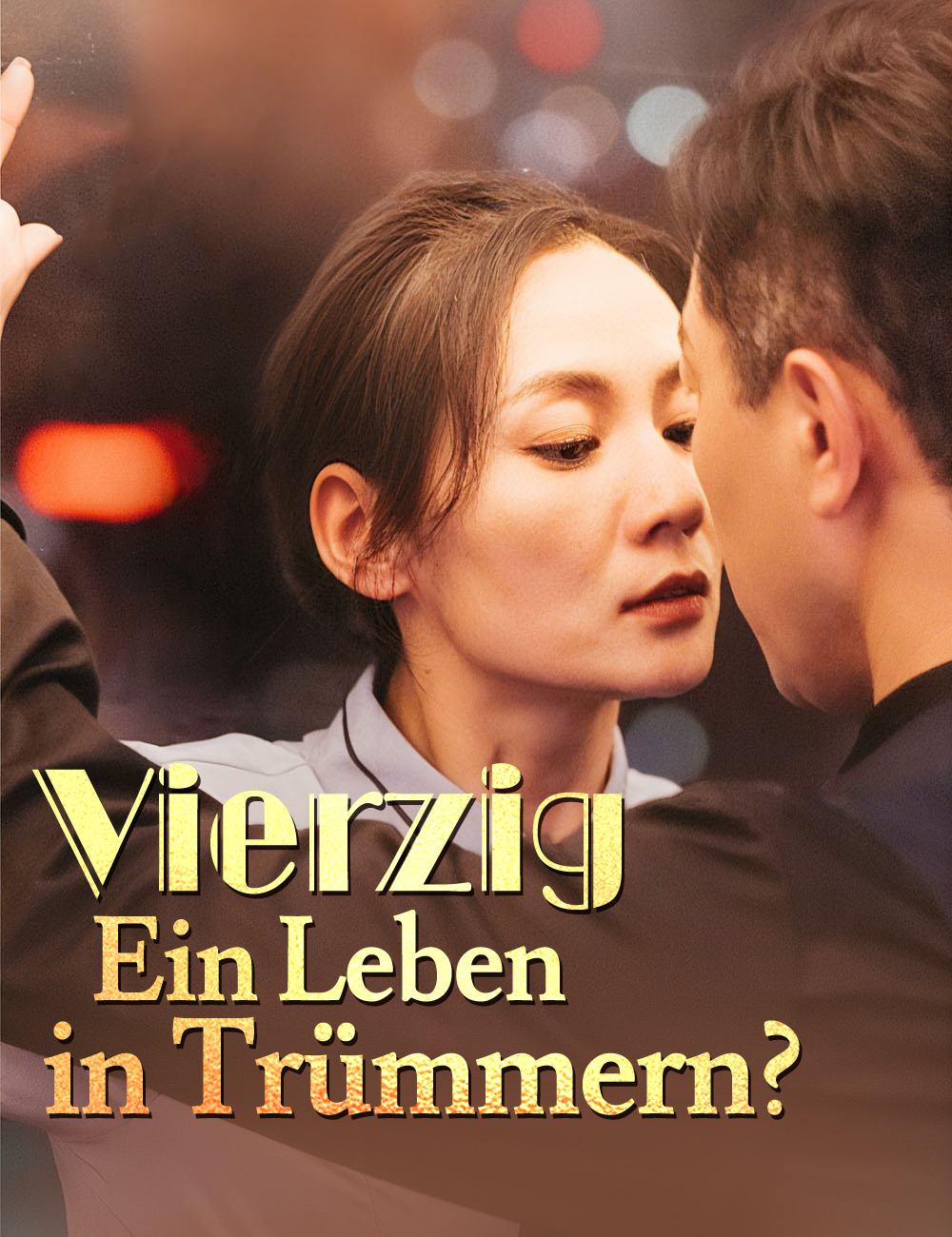Vierzig – Ein Leben in Trümmern?