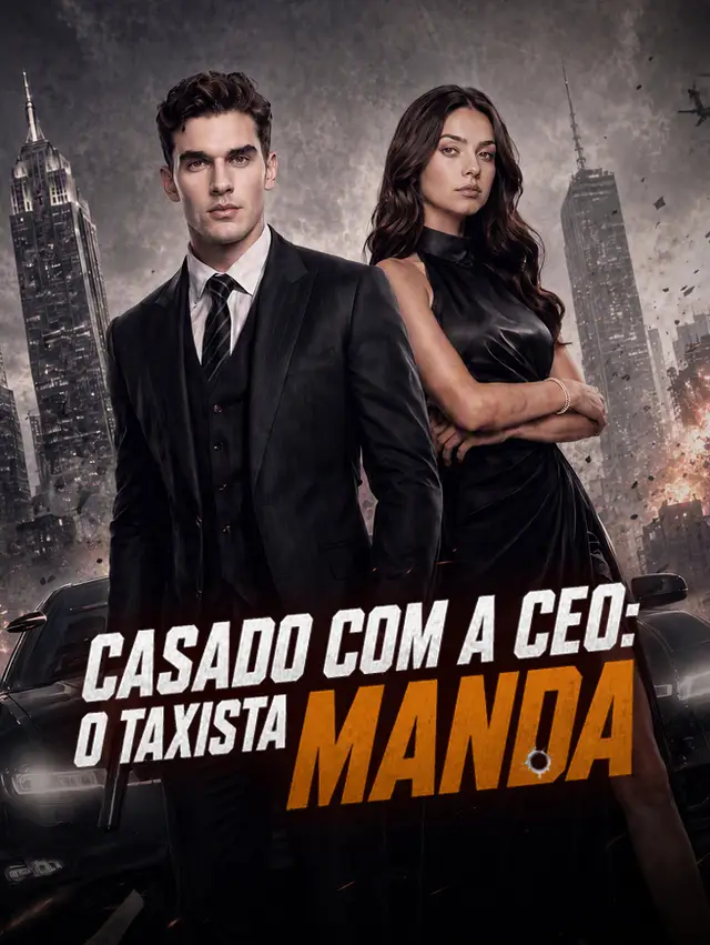 Casado com a CEO: O Taxista Manda