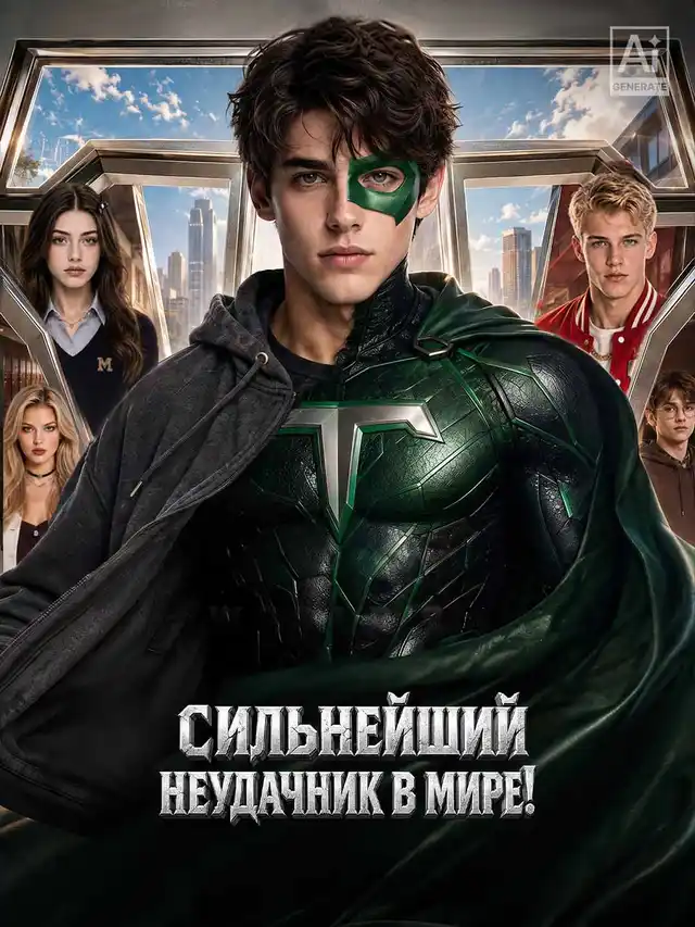 Сильнейший неудачник в мире!