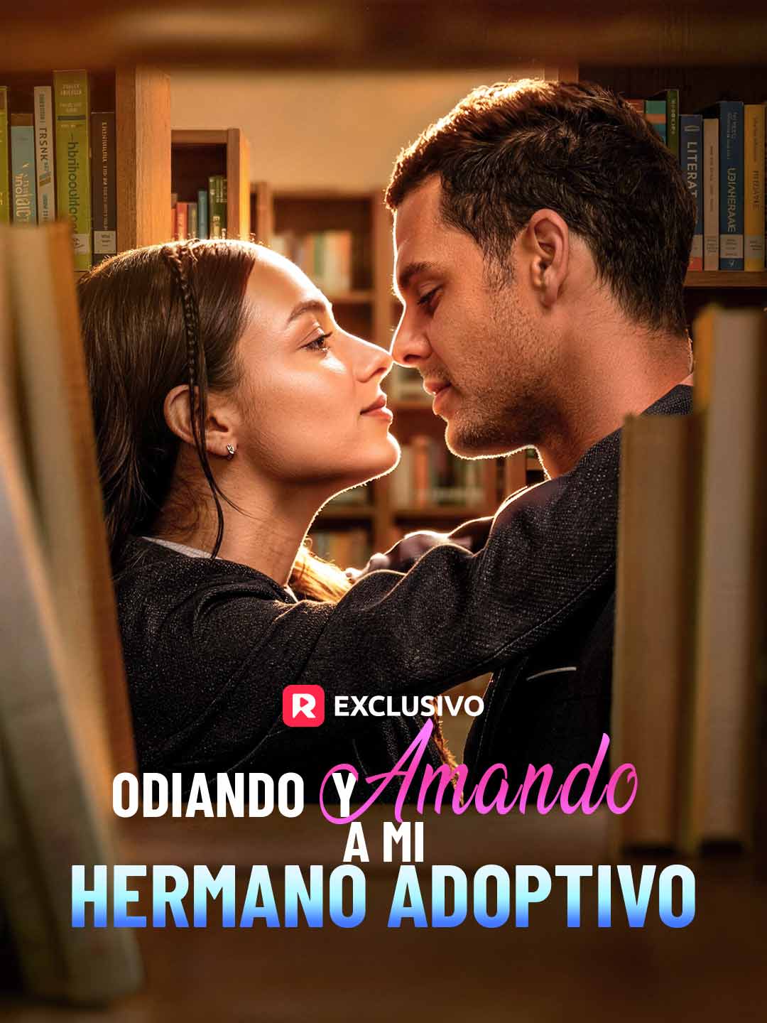 Odiando y amando a mi hermano adoptivo