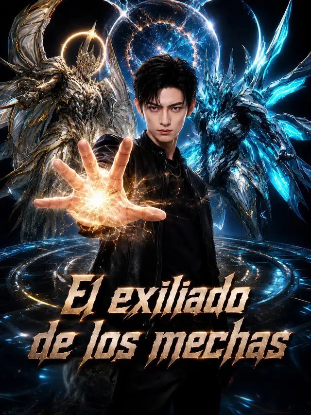 [Doblado]El exiliado de los mechas