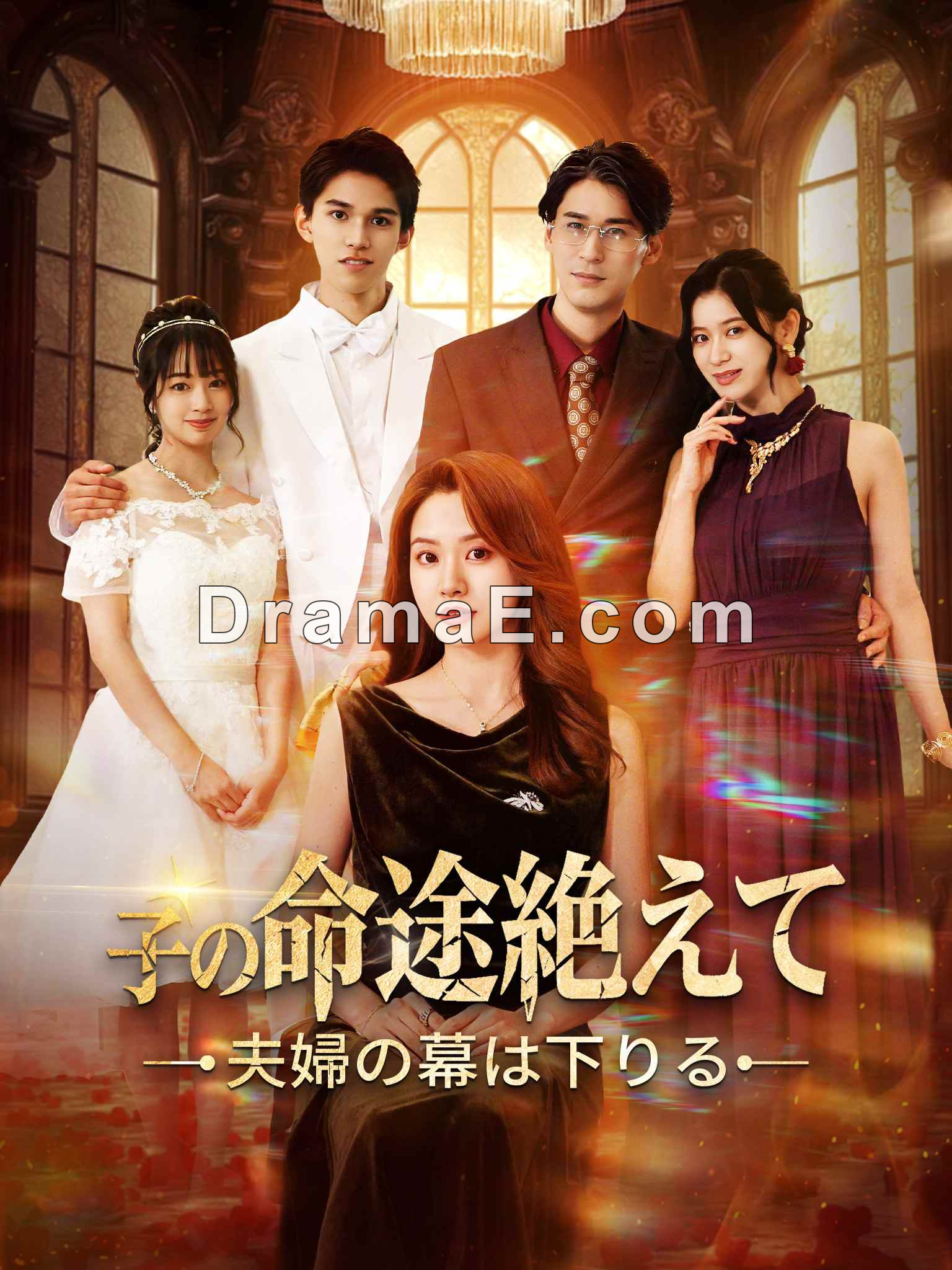 子の命途絶えて、夫婦の幕は下りる