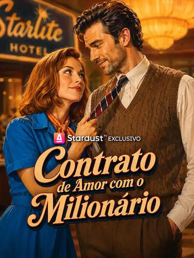 Contrato de Amor com o Milionário