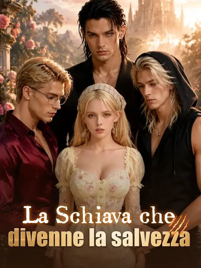 La Schiava che divenne la Salvezza