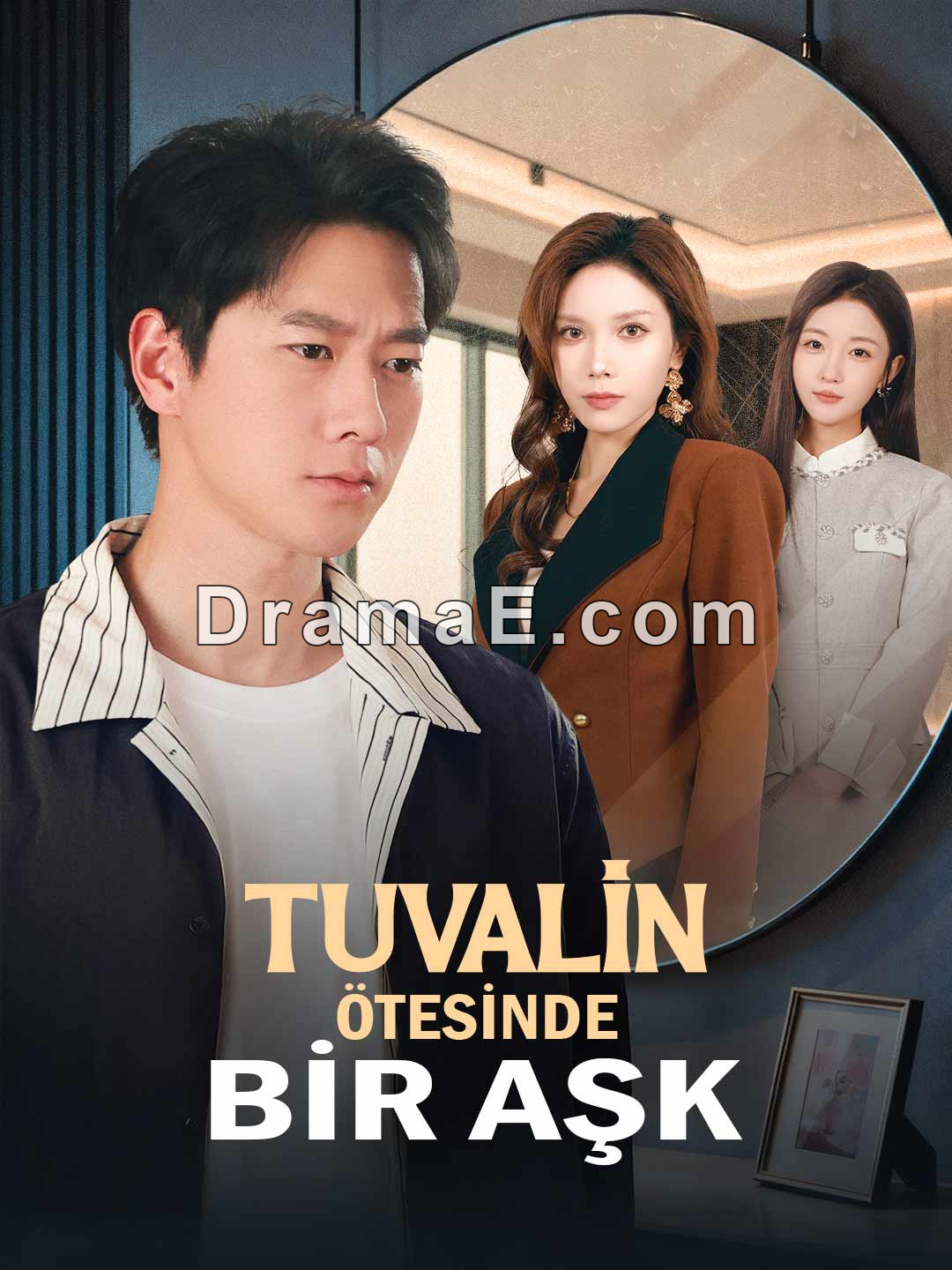 [Dublajlı] TUVALİN ÖTESİNDE BİR AŞK