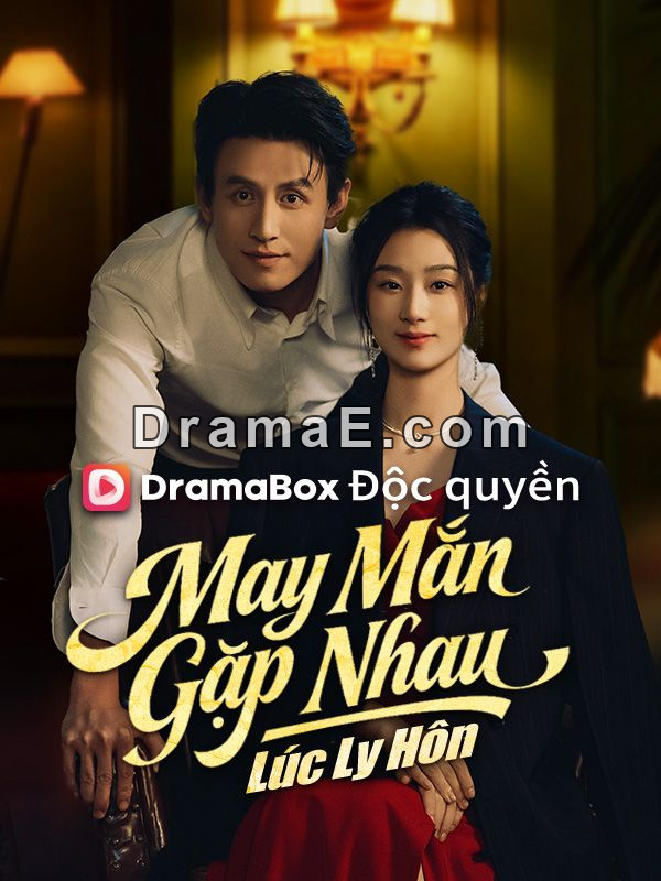 May Mắn Gặp Nhau Lúc Ly Hôn