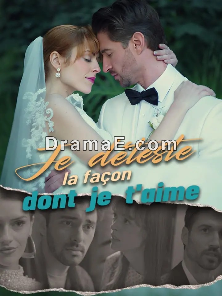 Je déteste la façon dont je t'aime