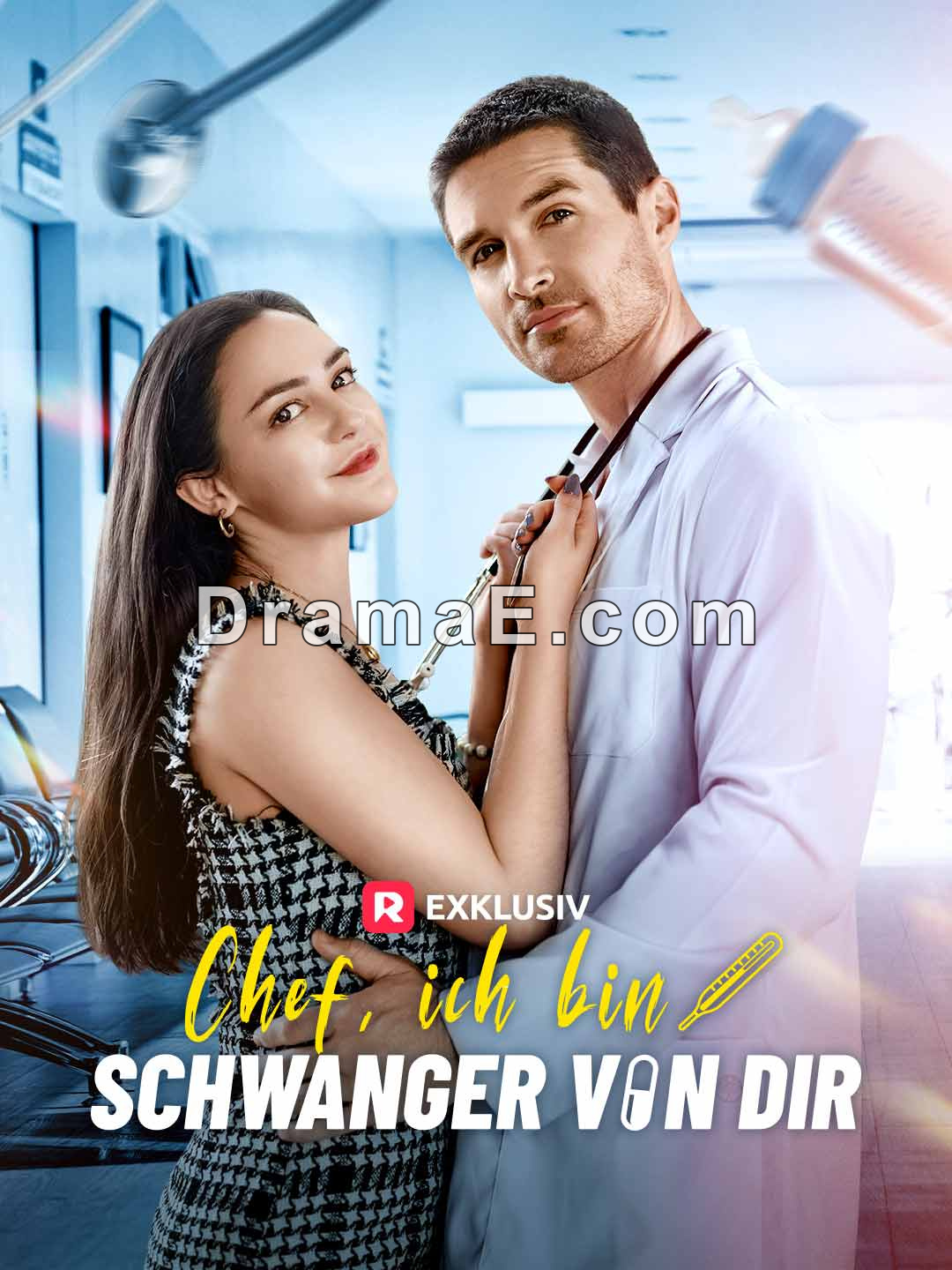 「Synchronisierung」Chef, ich bin schwanger von dir