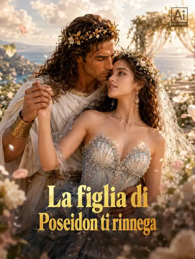 La figlia di Poseidon ti rinnega