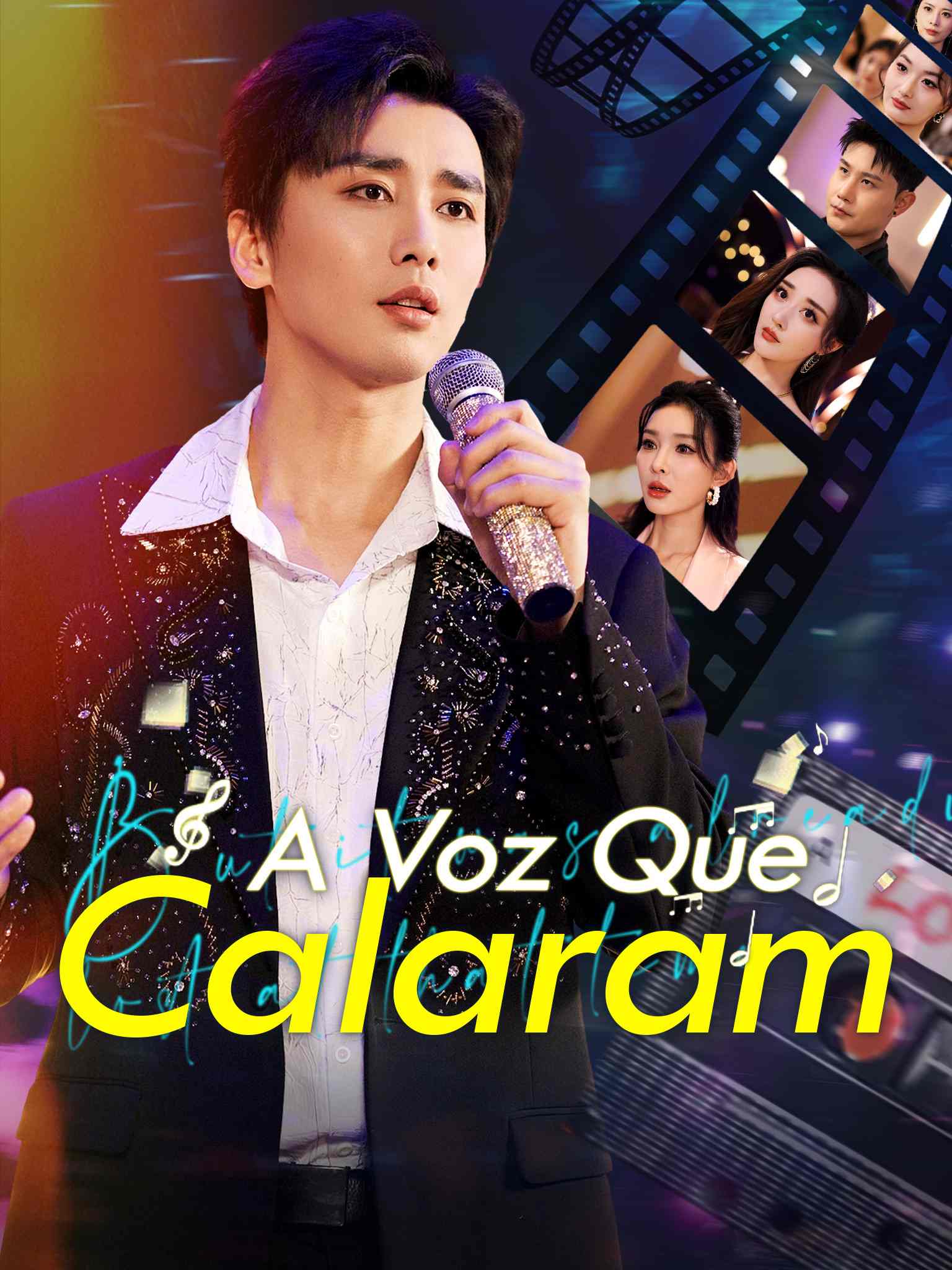 A Voz Que Calaram