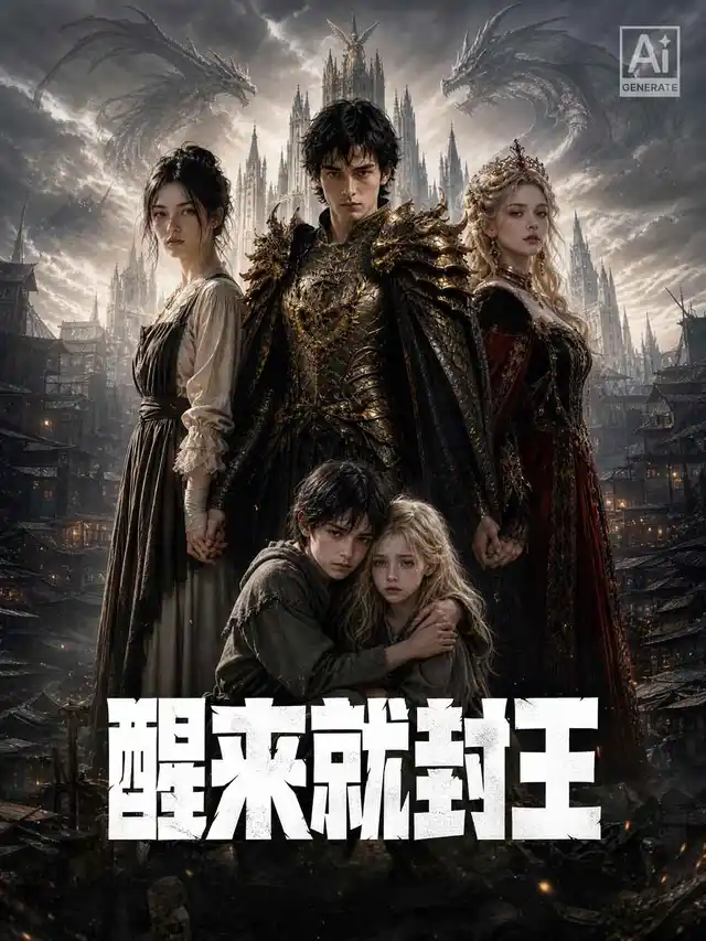 醒來就封王