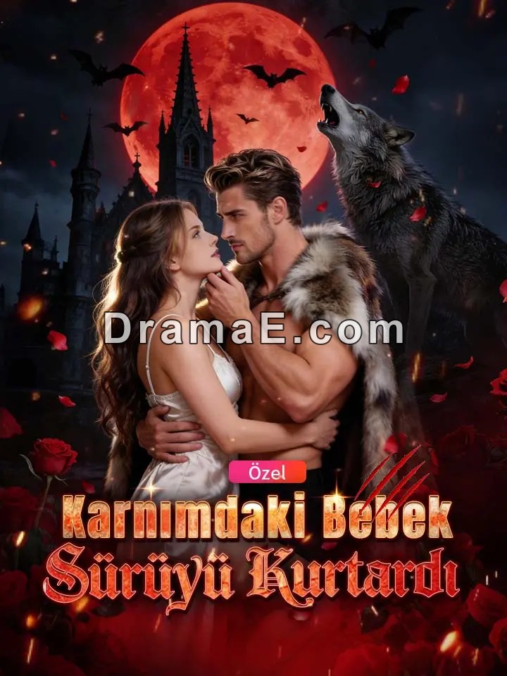 Karnımdaki Bebek Sürüyü Kurtardı