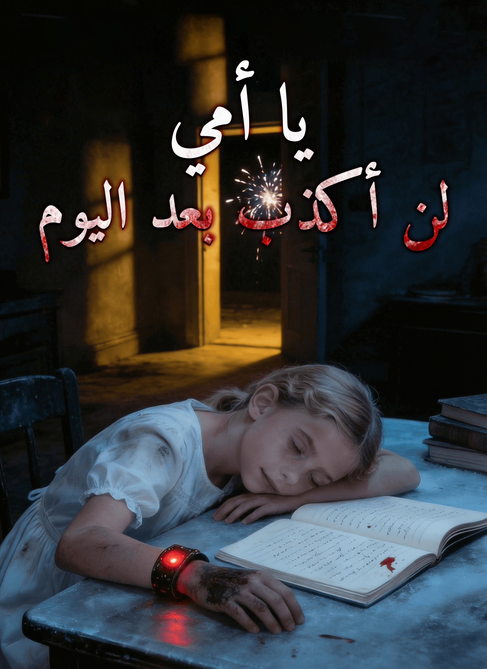 [مدبلج]يا أمي لن أكذب بعد اليوم