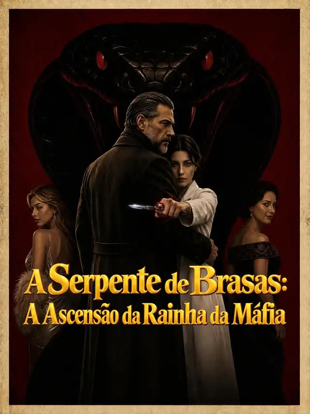 A Serpente de Brasas: A Ascensão da Rainha da Máfia