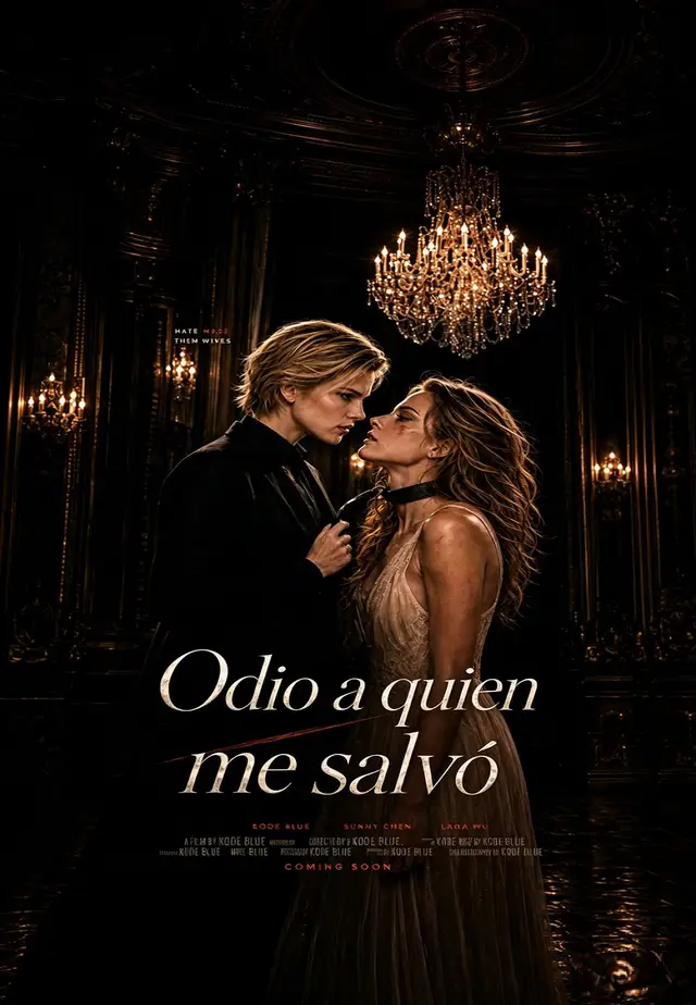 Odio a quien me salvó