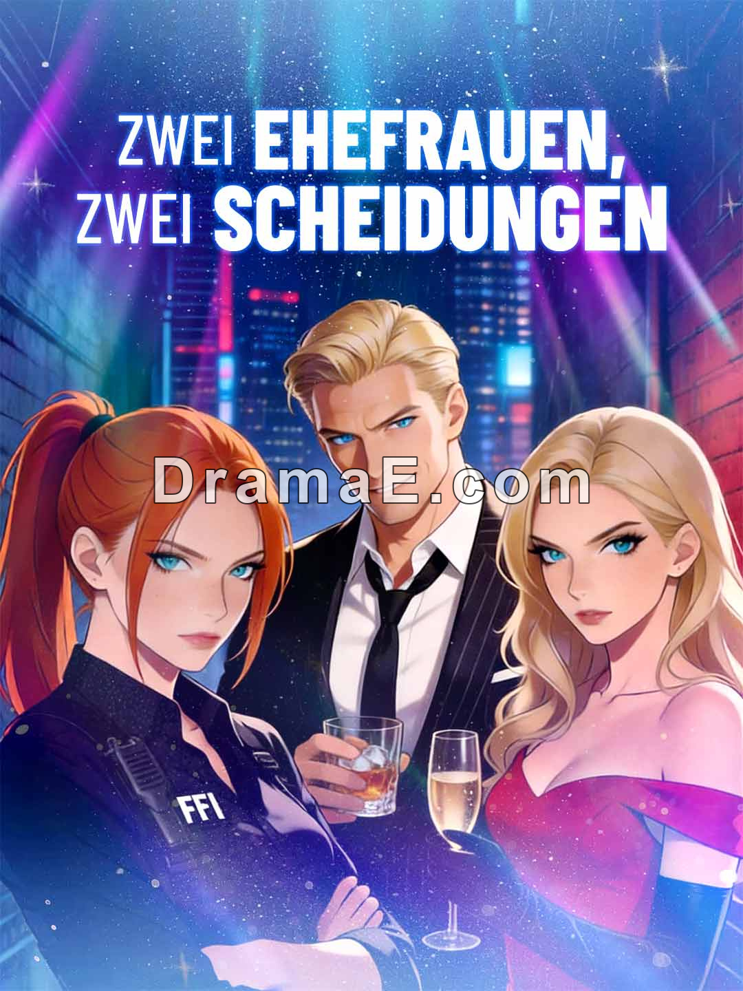 「Synchronisierung」Zwei Frauen, zwei Scheidungen