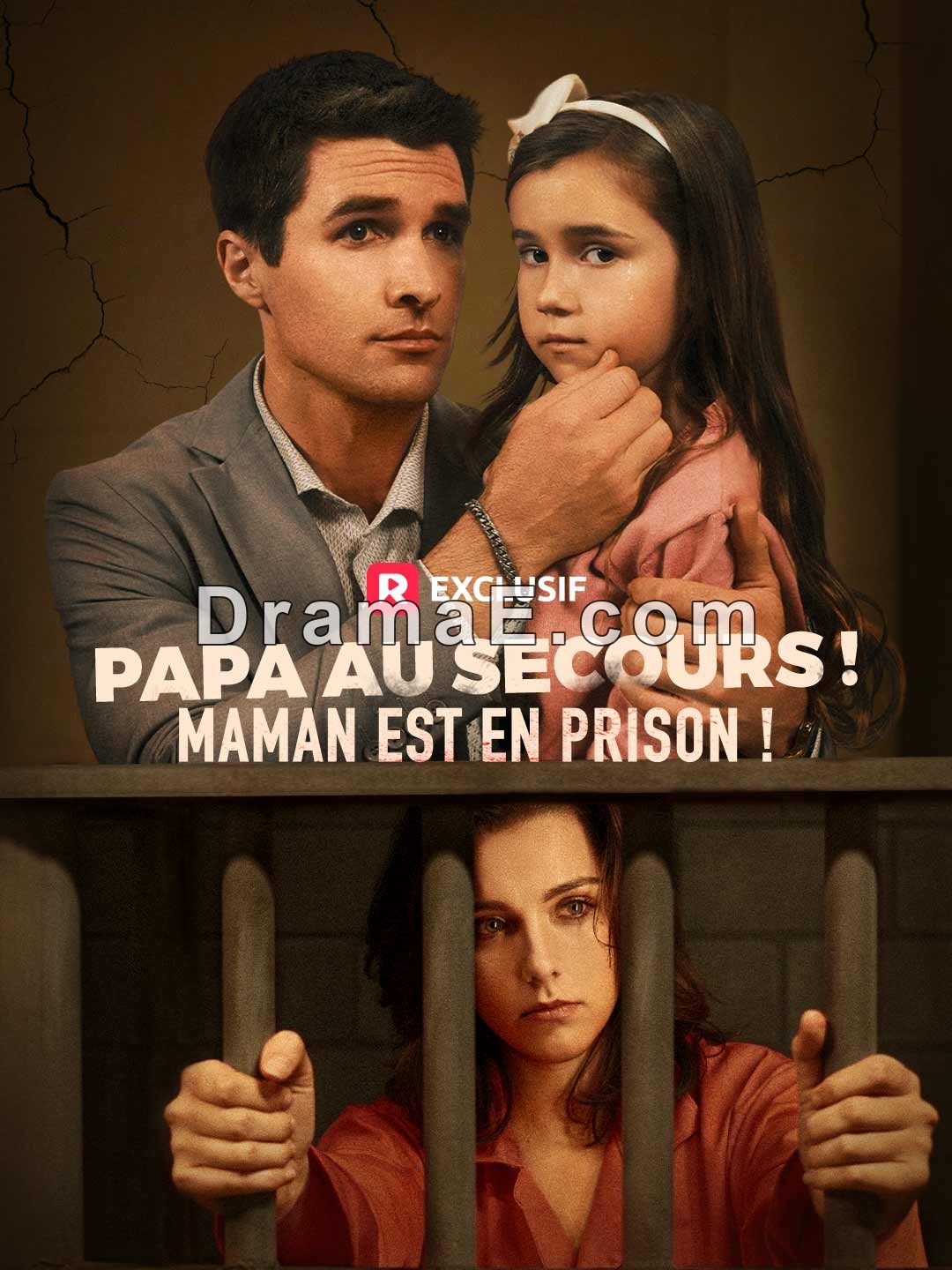 [Doublé] Papa, au Secours ! Maman est en Prison !