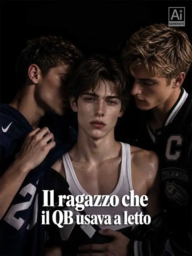 Il ragazzo che il QB usava a letto