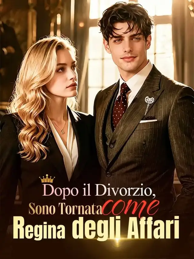 Dopo il Divorzio, Sono Tornata come Regina degli Affari