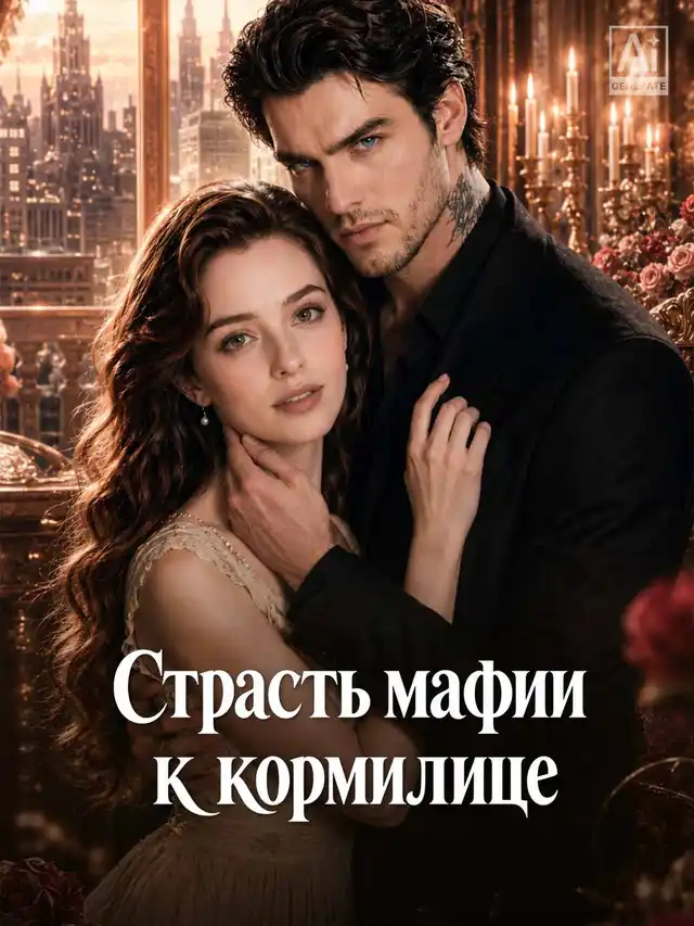 Страсть мафии к кормилице