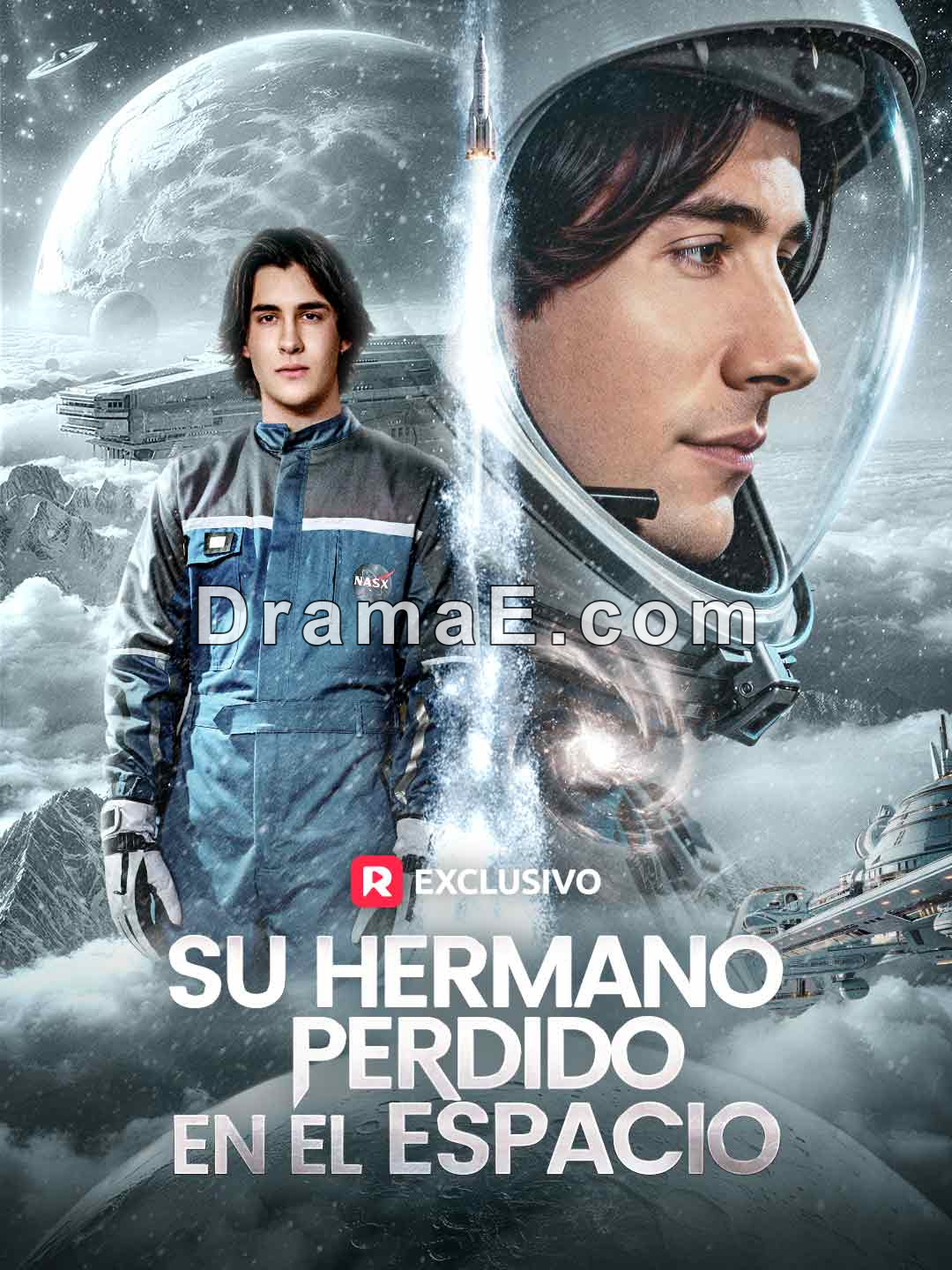 [doblado] Su hermano perdido en el espacio