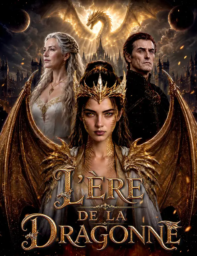 L'Ère de la Dragonne